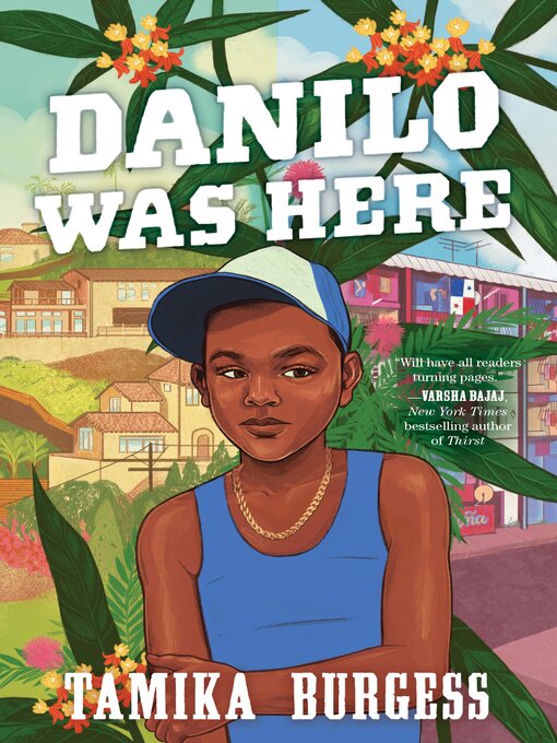 Title details for Danilo Was Here by Tamika Burgess - Available